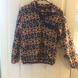 Patagonia pullover